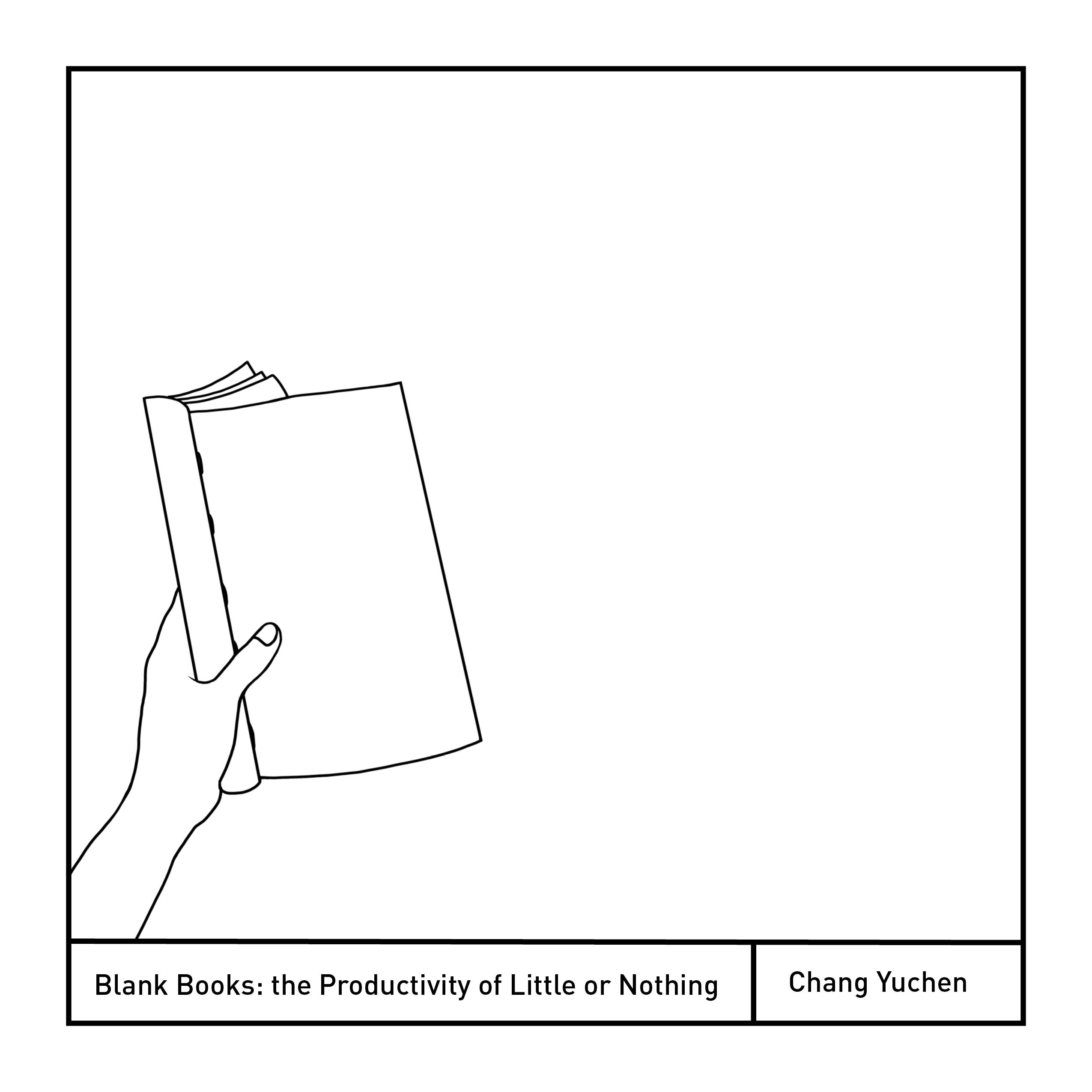 Blank Books: the Productivity of Little or Nothing - Center for Book Arts