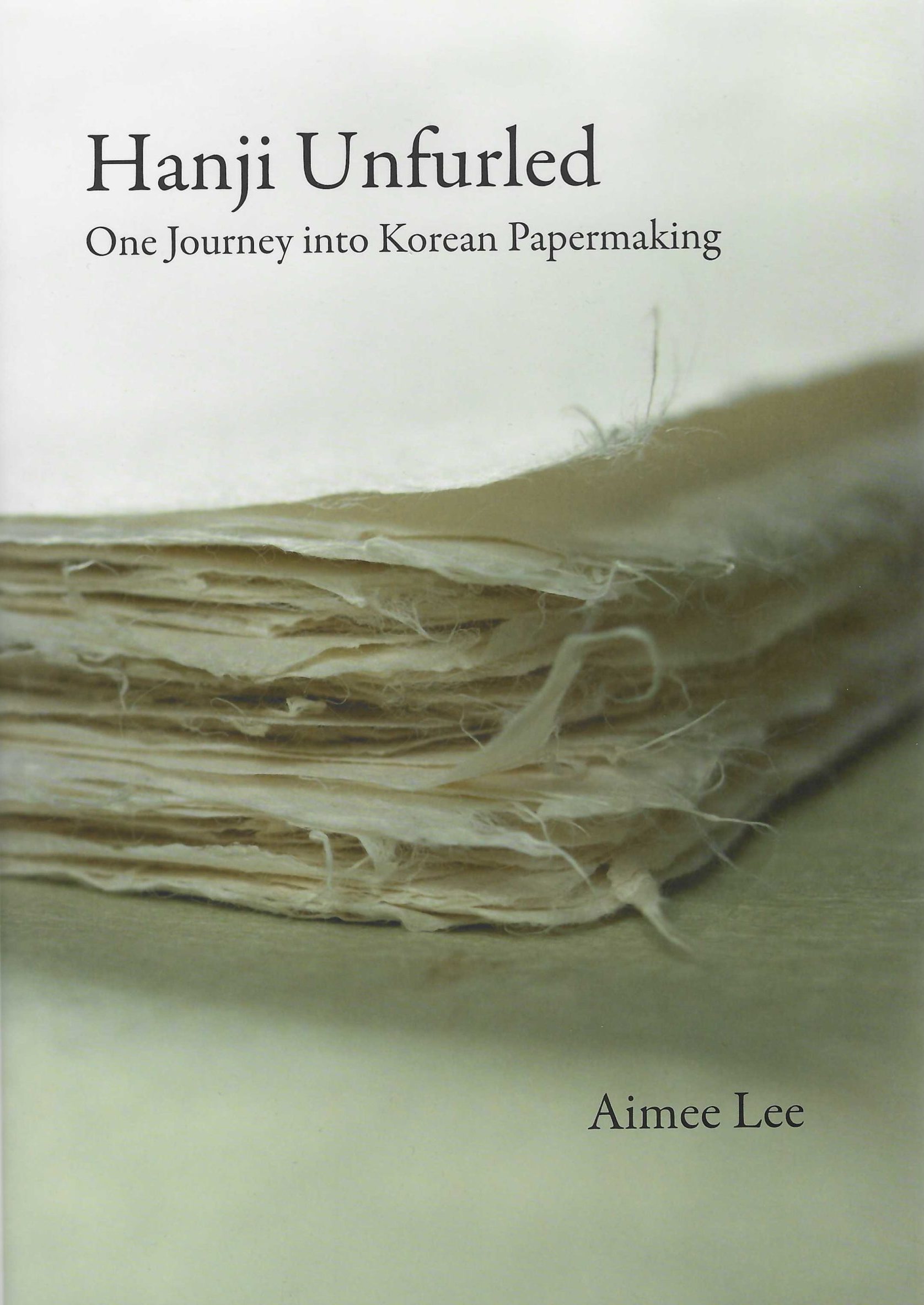 Hanji Unfurled: One Journey into Korean Papermaking - Center for Book Arts