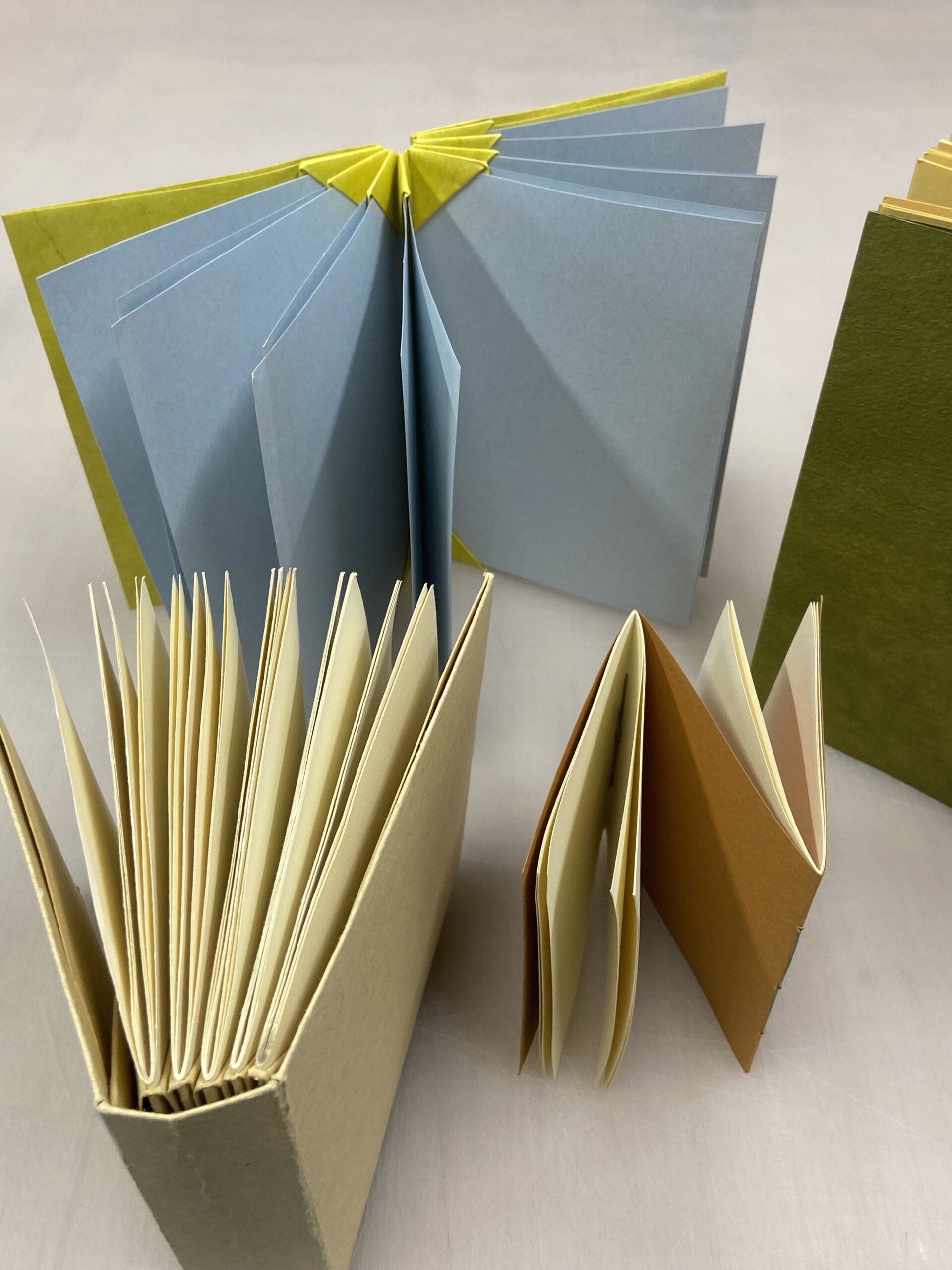 Bookbinding with Paper, Thread, and Tape - Center for Book Arts