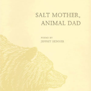 book cover with grizzly bear head