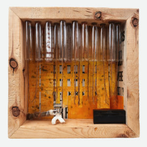 Watching Lobster Boats Dream (2019) by KS Lack