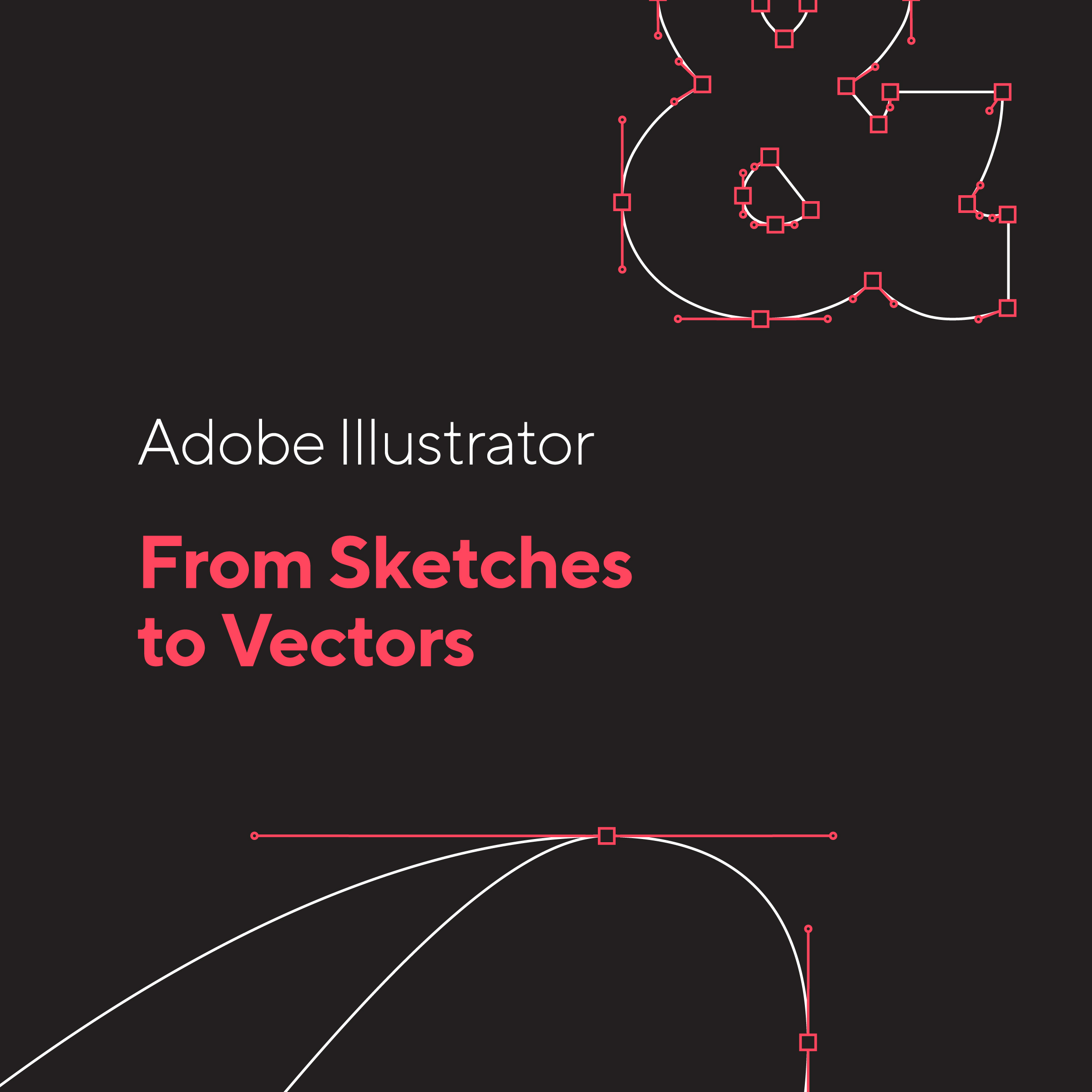 From Sketches to Vectors