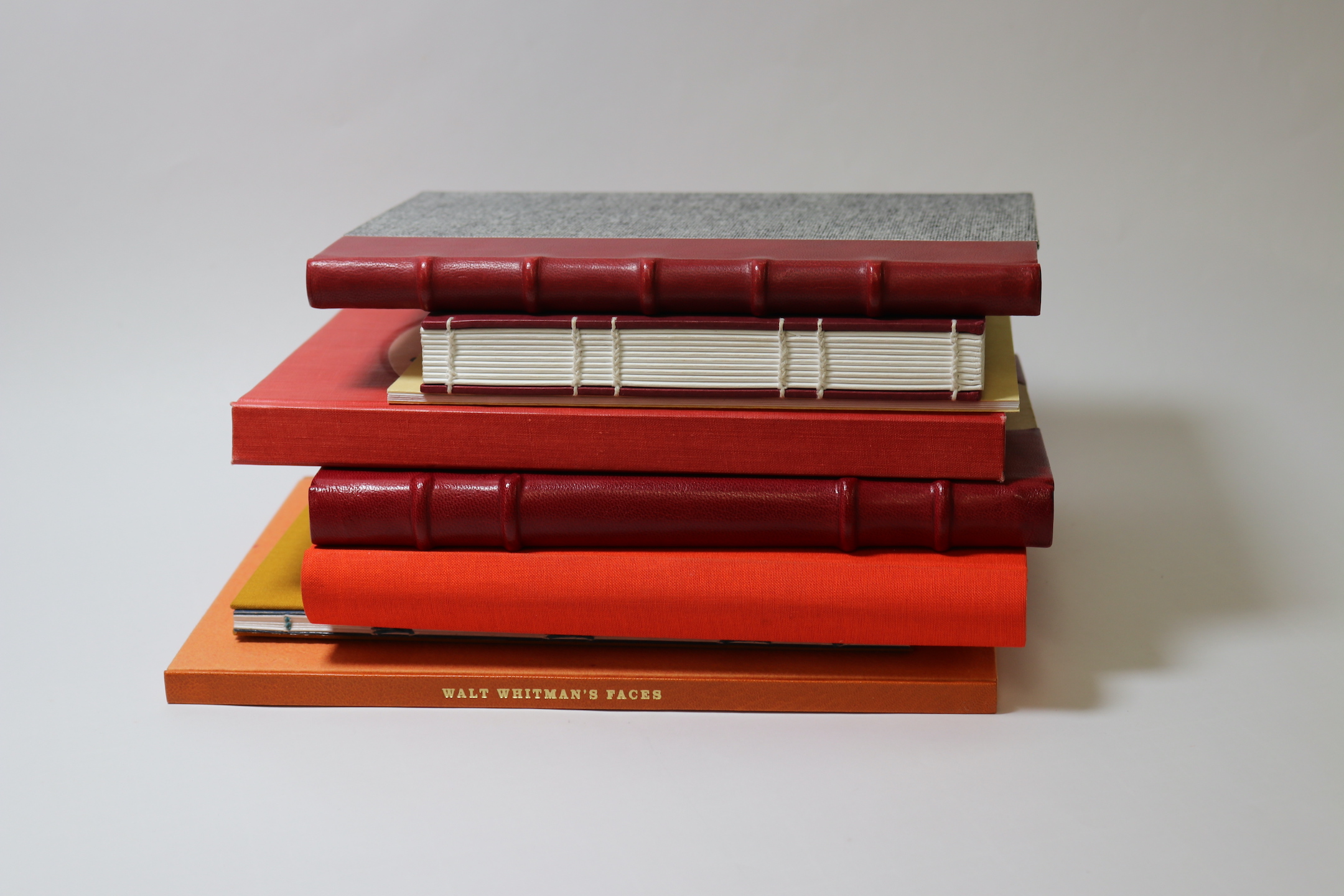 Introduction to Book Binding — Leduc Arts Foundry