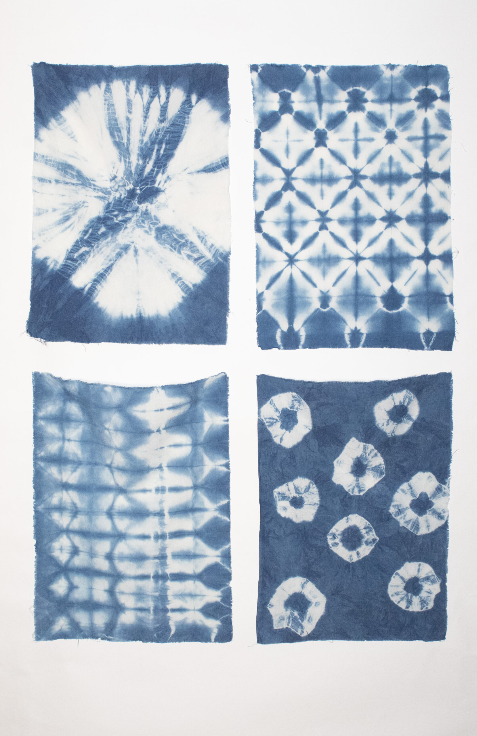 Dyeing With Indigo Extract — Shepherd Textiles