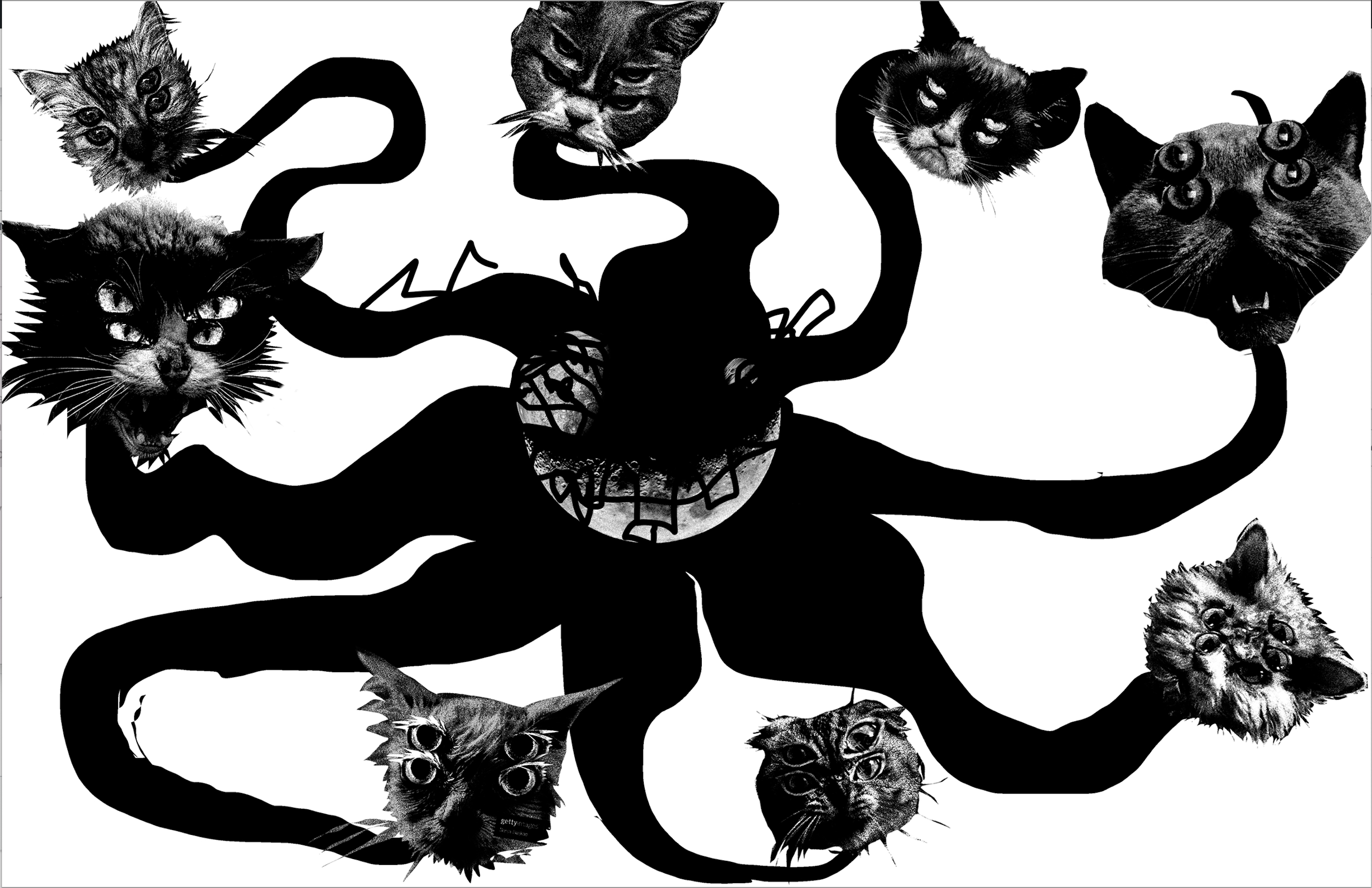 Online Talk with Leon Muñoz Santini – Gato Negro Ediciones