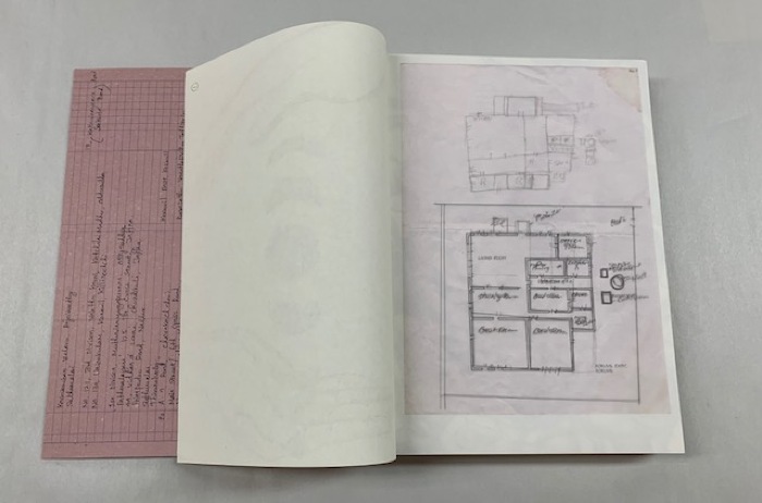 Imprinting Space On the Artists’ Book