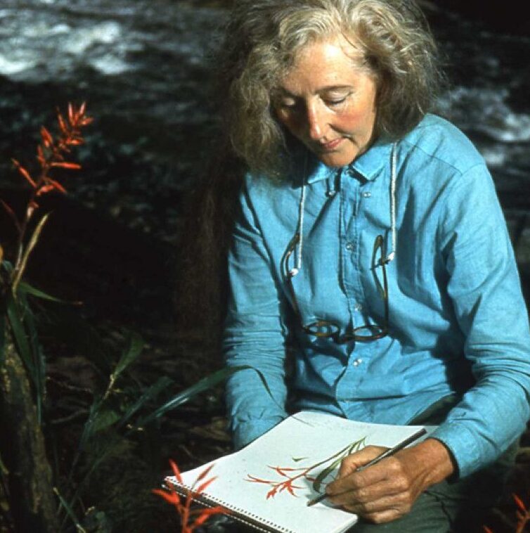 Members-Only Workshop: Botanical Storytelling with Oreades Press