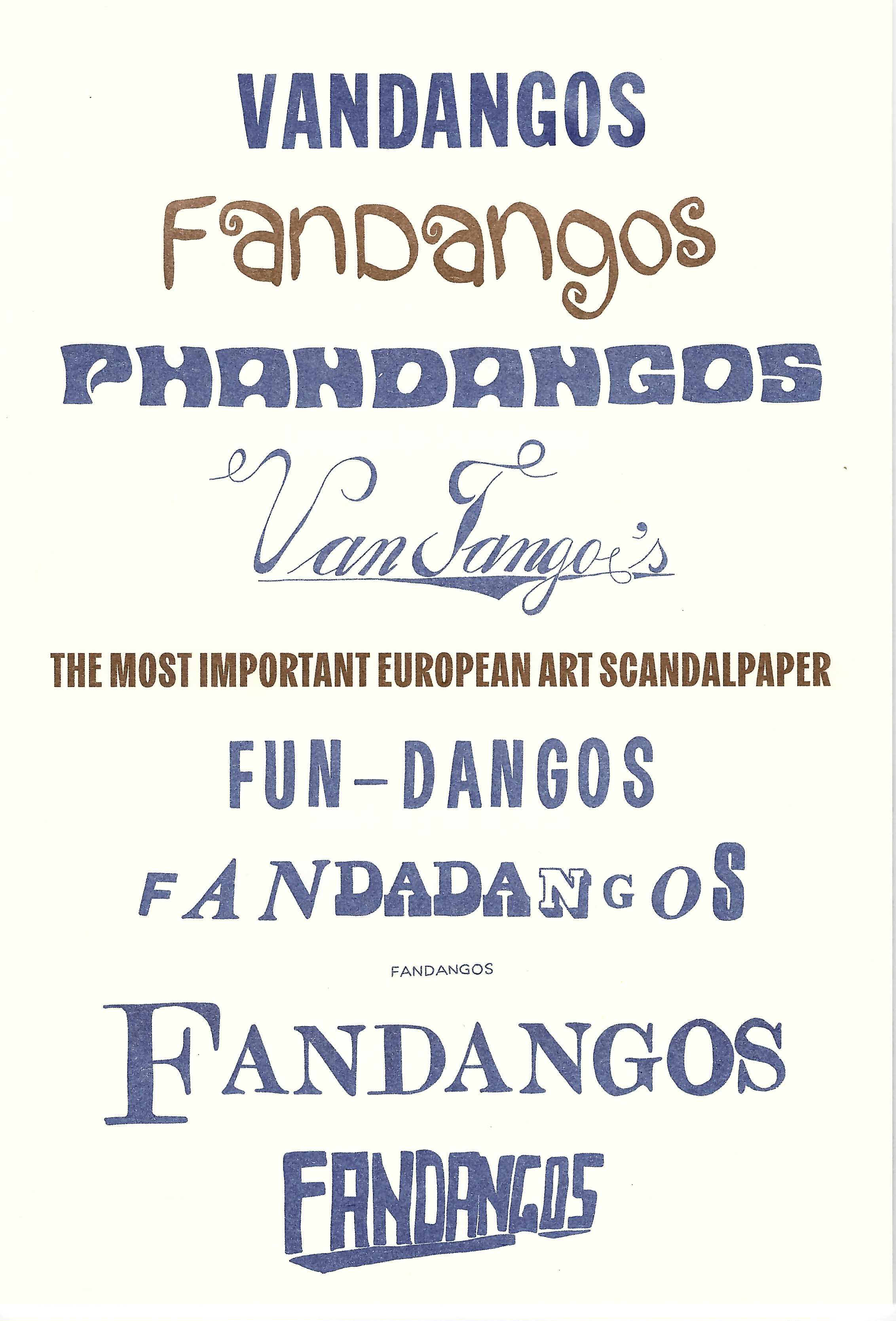 The Most Important European Art Scandalpaper