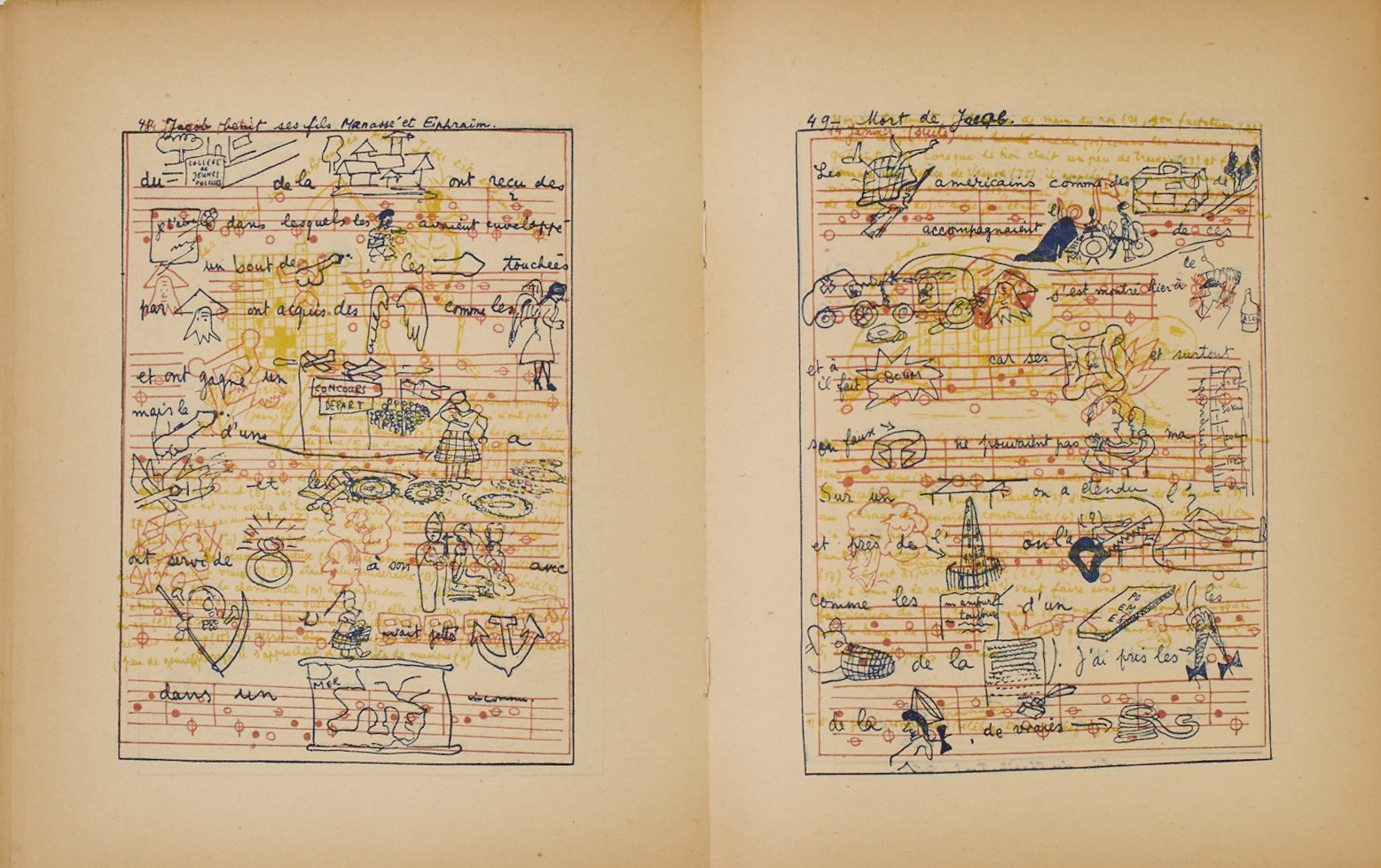 Rewriting the World: Isidore Isou and the Lettrist Book