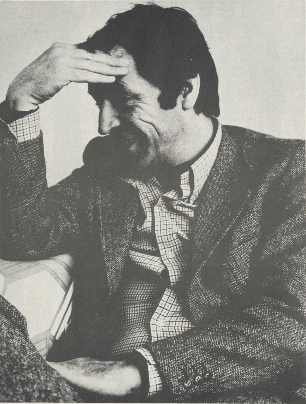 Costa-Gavras Interview